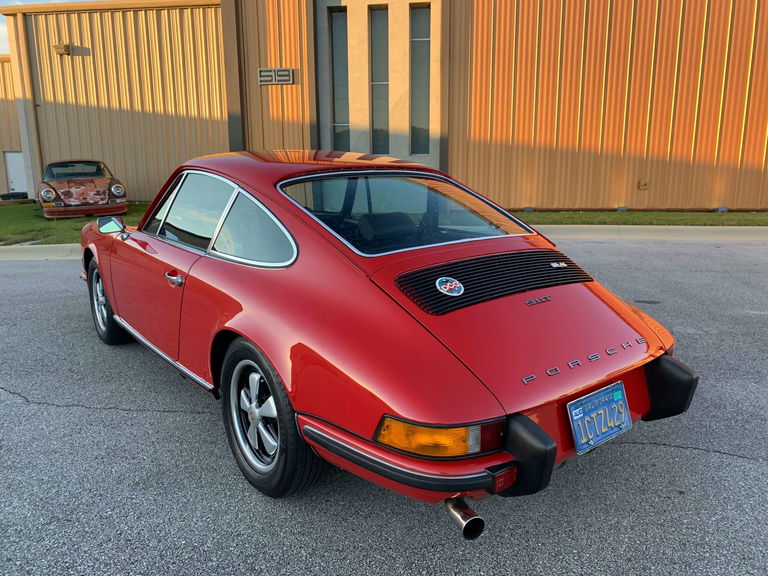 Porsche 911 T (US)