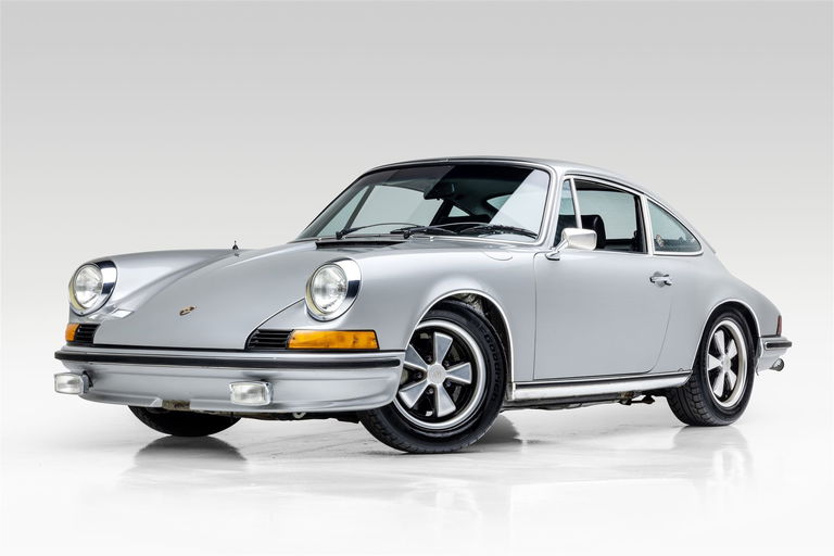 Porsche 911 S (F-Modell)