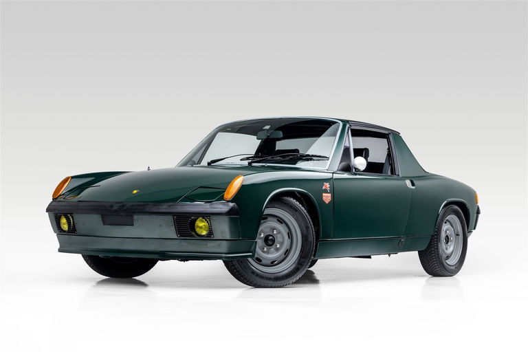 Porsche 914 2.0