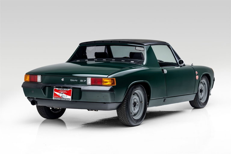 Porsche 914 2.0