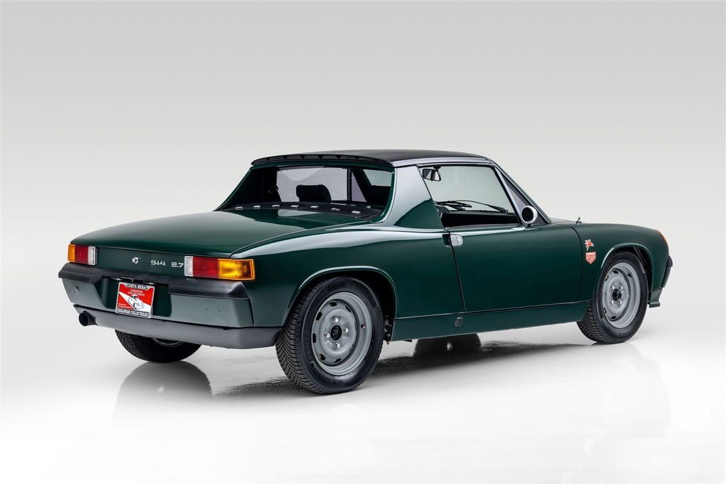 Porsche 914 2.0