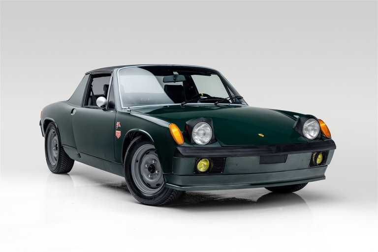 Porsche 914 2.0