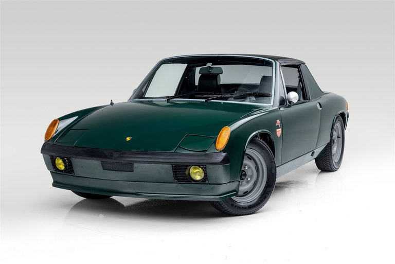 Porsche 914 2.0