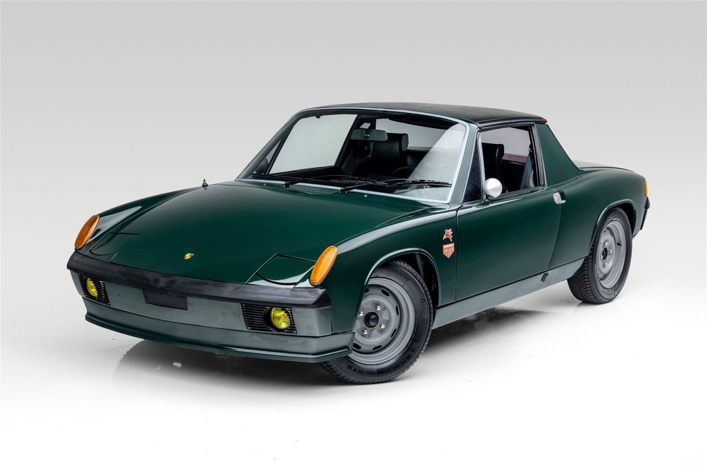 Porsche 914 2.0