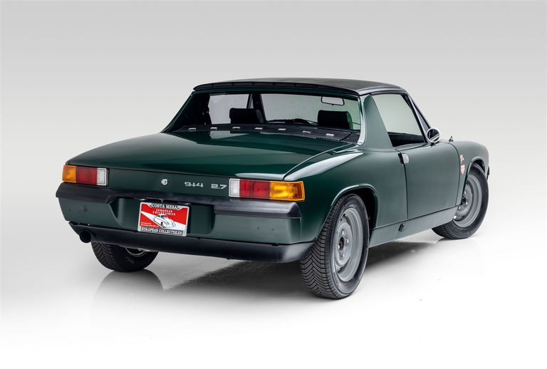 Porsche 914 2.0