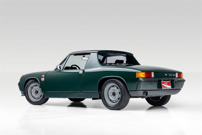 Porsche 914 2.0