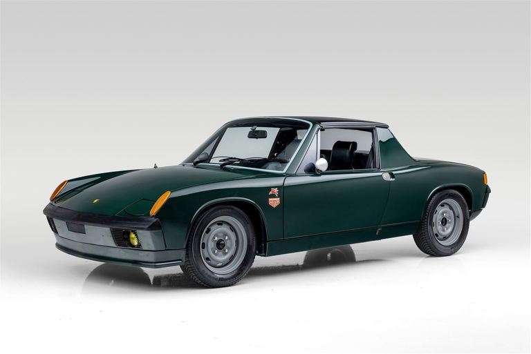 Porsche 914 2.0