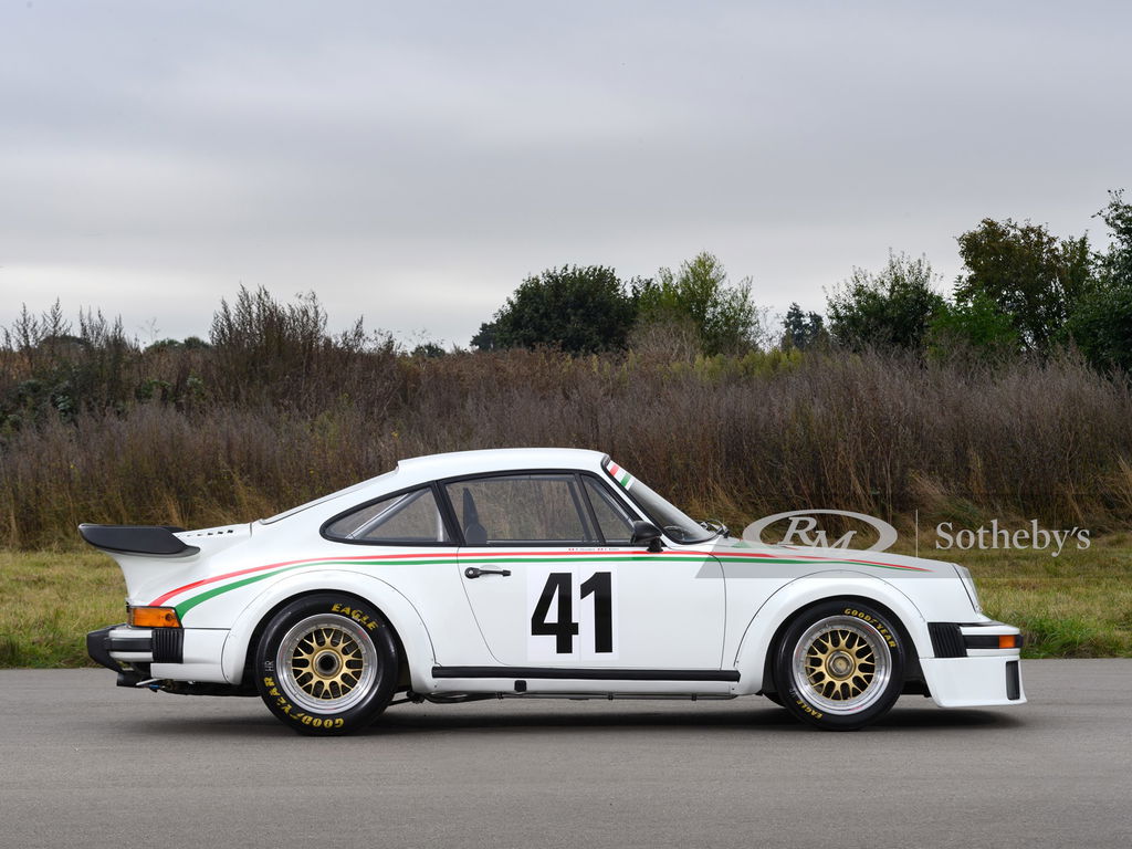 Porsche 934