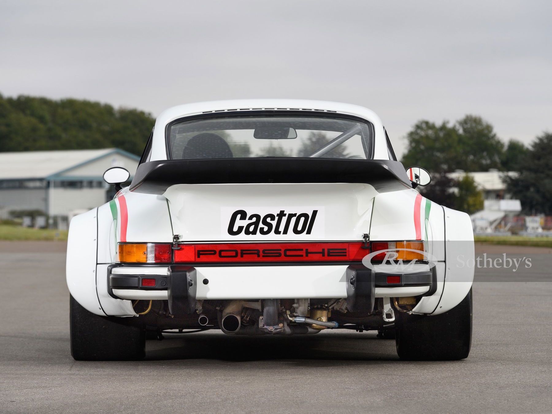 Porsche 934 1976 - elferspot.com - Marketplace for Porsche Porsche 934 1976 - elferspot.com - Marketplace for Porsche