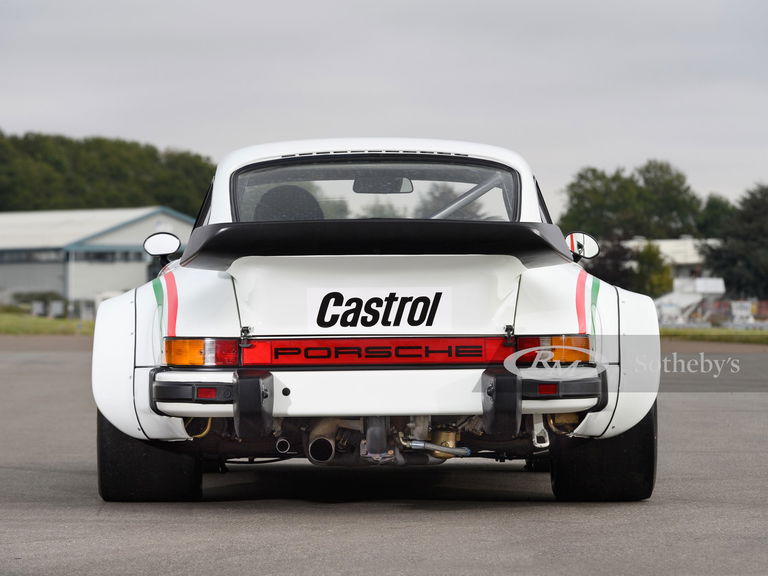 Porsche 934