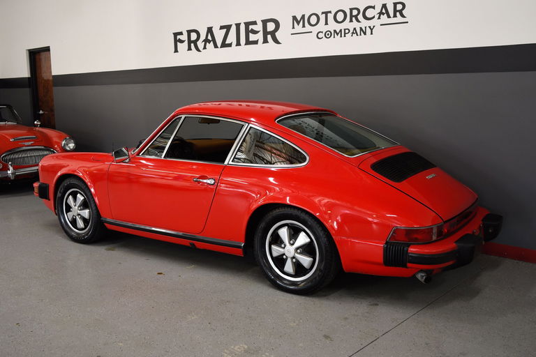 Porsche 912 E