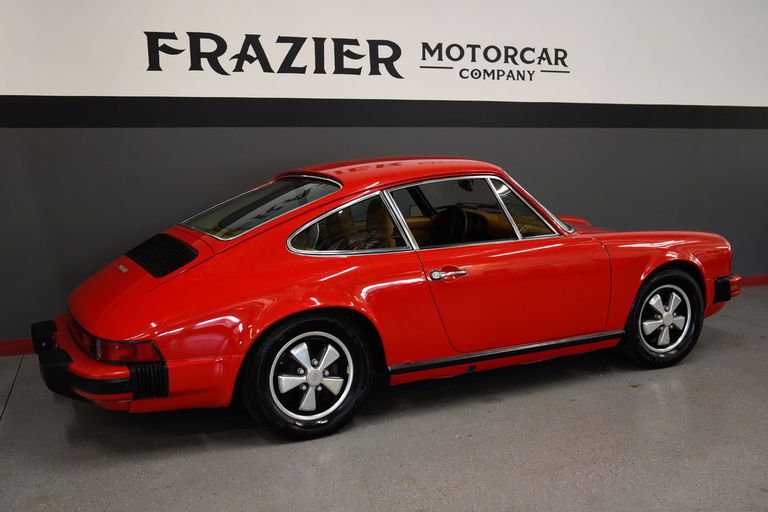Porsche 912 E