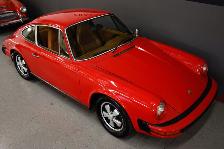 Porsche 912 E