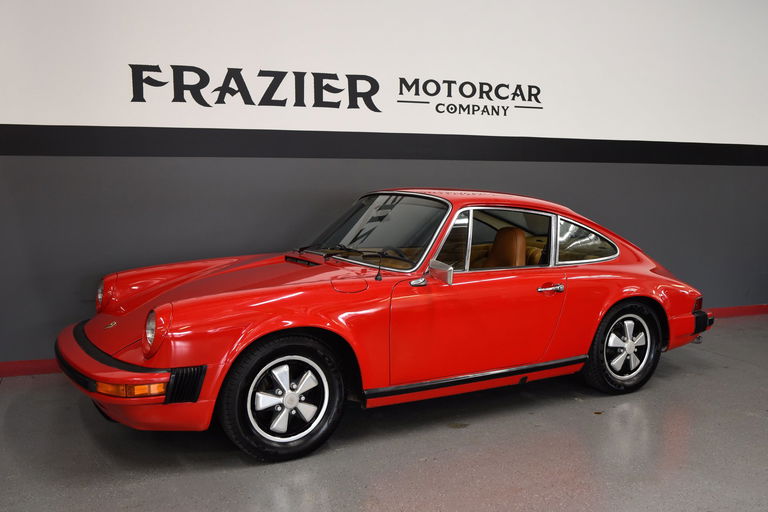 Porsche 912 E