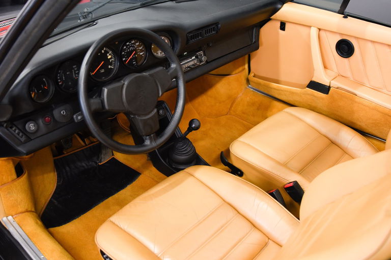 Porsche 911 S (G-Modell)