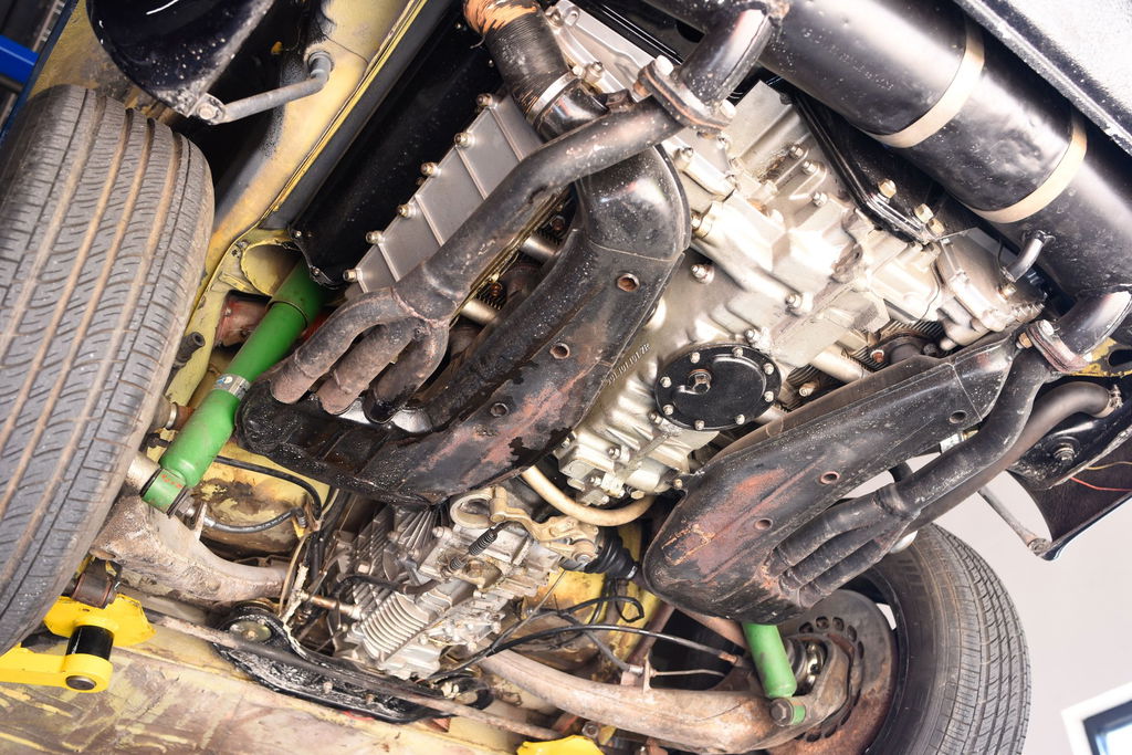 Porsche 911 S (G-Modell)