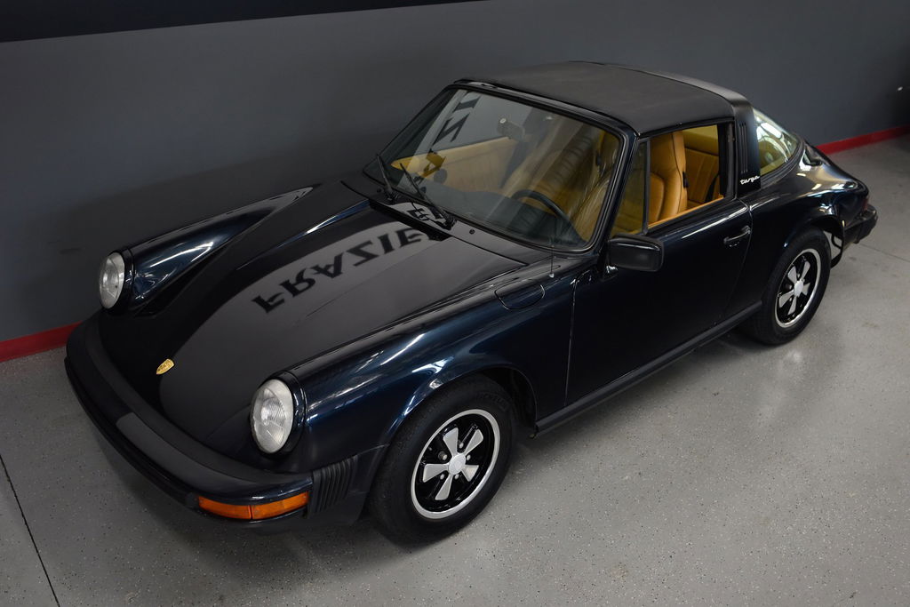 Porsche 911 S (G-Modell)