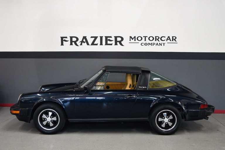 Porsche 911 S (G-Modell)