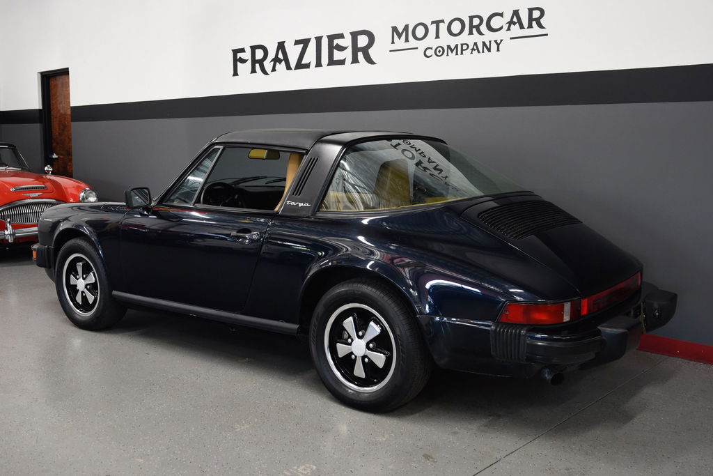 Porsche 911 S (G-Modell)