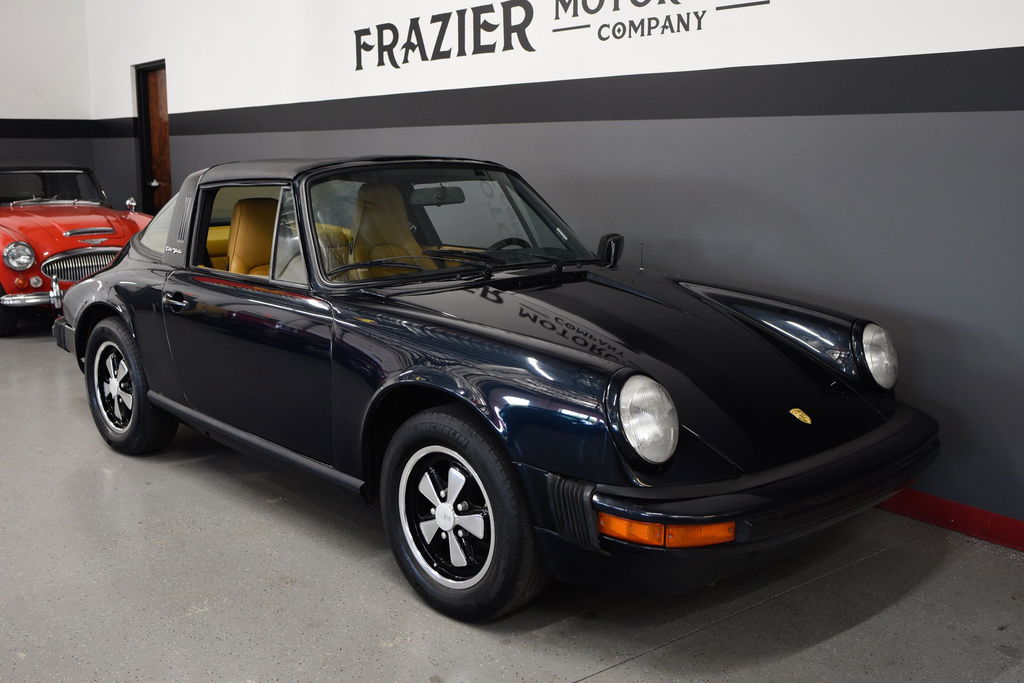 Porsche 911 S (G-Modell)