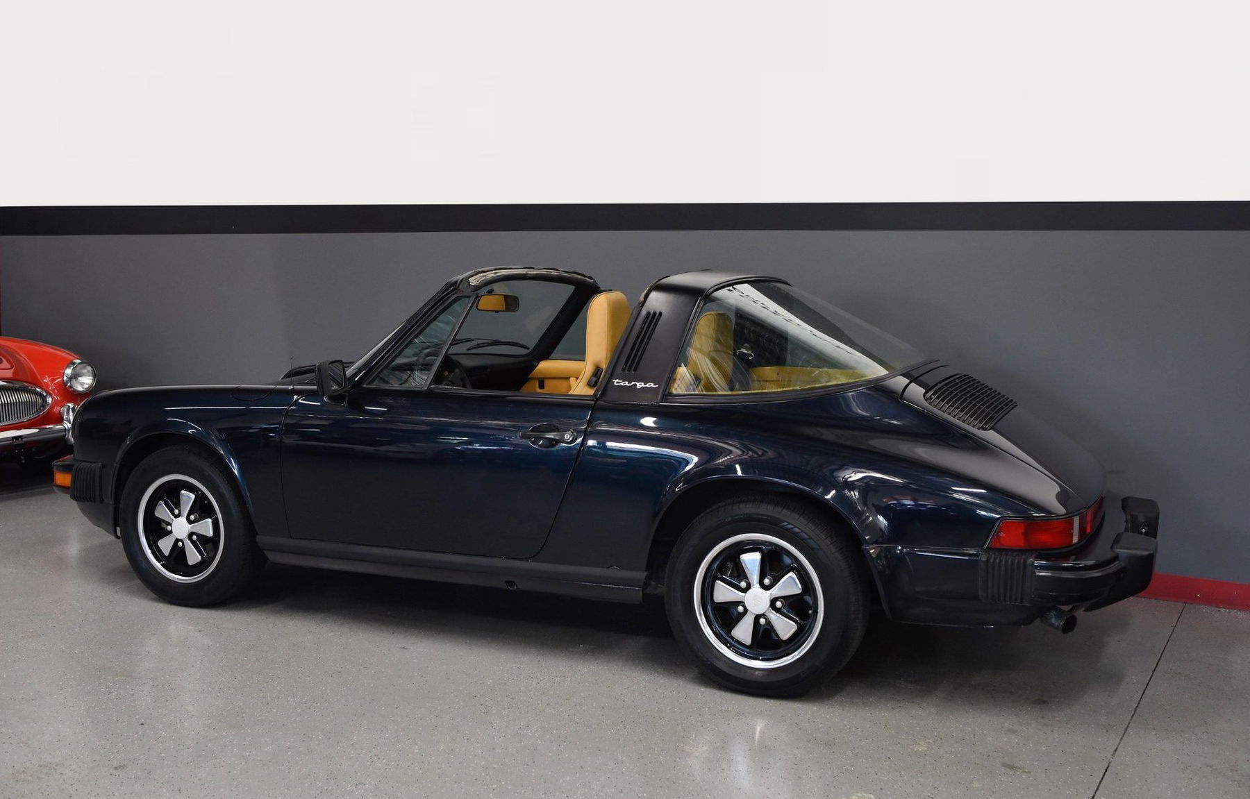 Porsche 911 S 1977 - elferspot.com - Marktplatz für Porsche Sportwagen