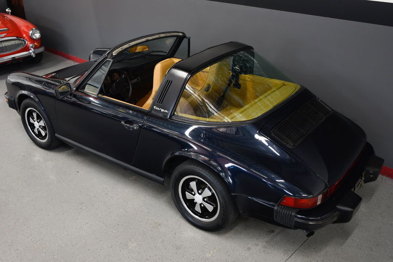 Porsche 911 S (G-Modell)