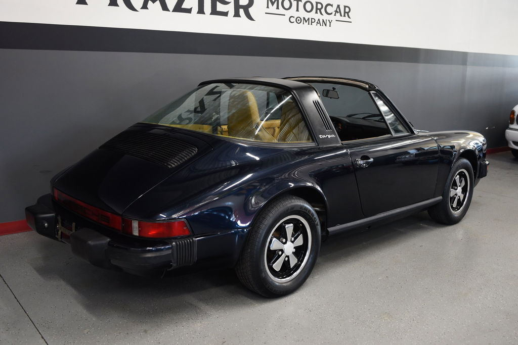 Porsche 911 S (G-Modell)