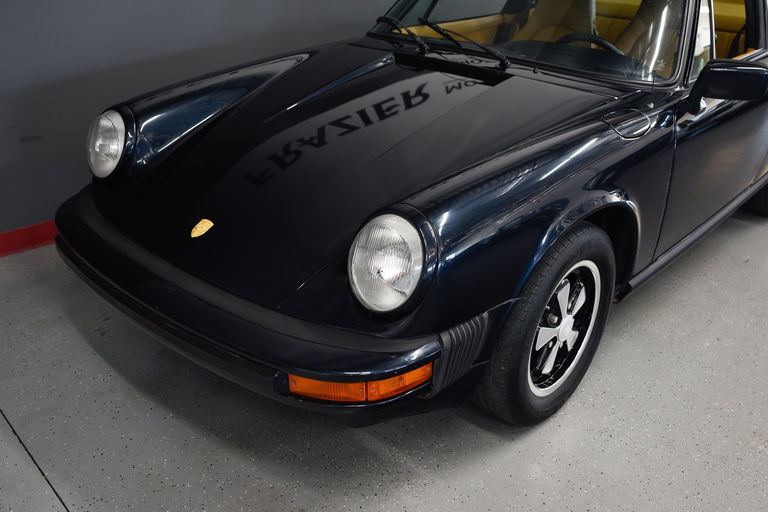 Porsche 911 S (G-Modell)