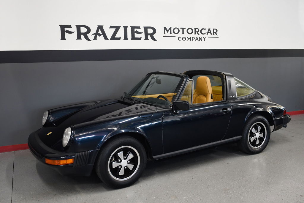 Porsche 911 S (G-Modell)