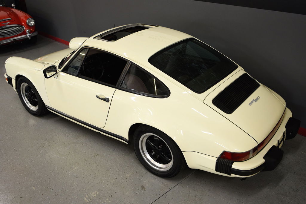 Porsche 911 SC (US)