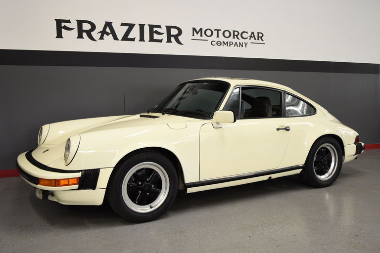 Porsche 911 SC (US)
