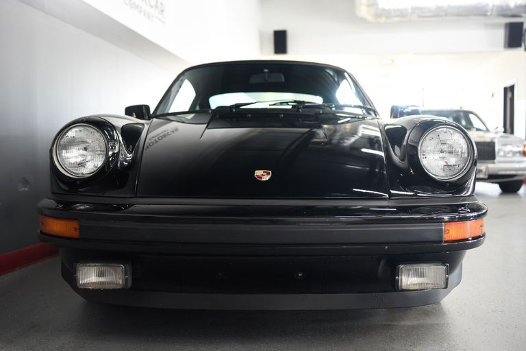 Porsche 911 SC (US)