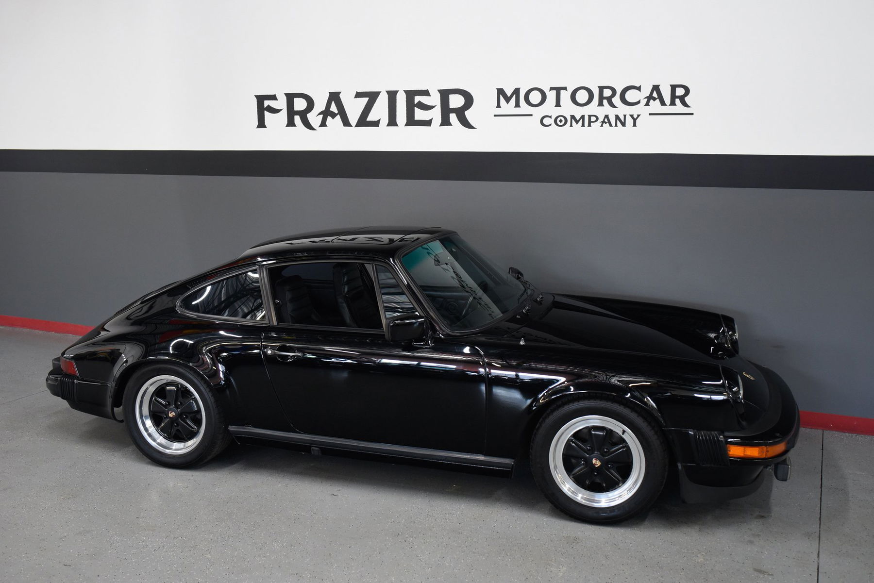 Porsche 911 SC
