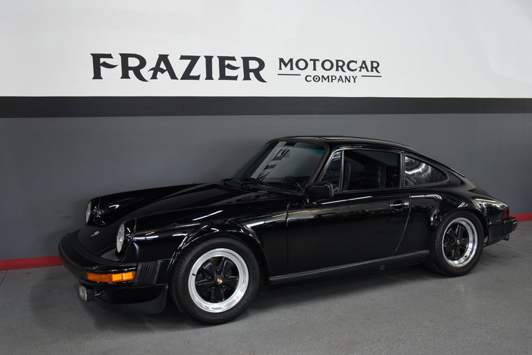 Porsche 911 SC (US)
