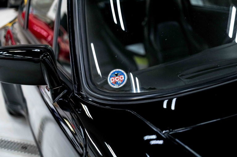 Porsche 911 Turbo 3.3