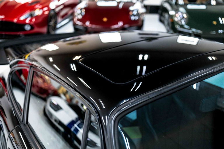 Porsche 911 Turbo 3.3