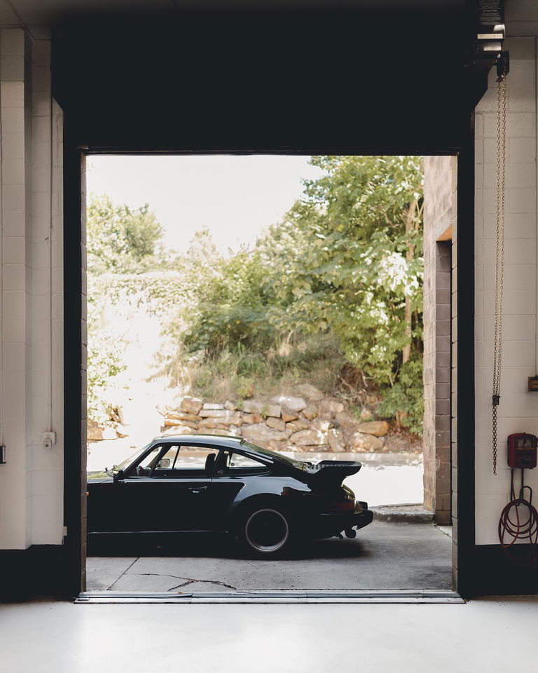 Porsche 911 Turbo 3.3