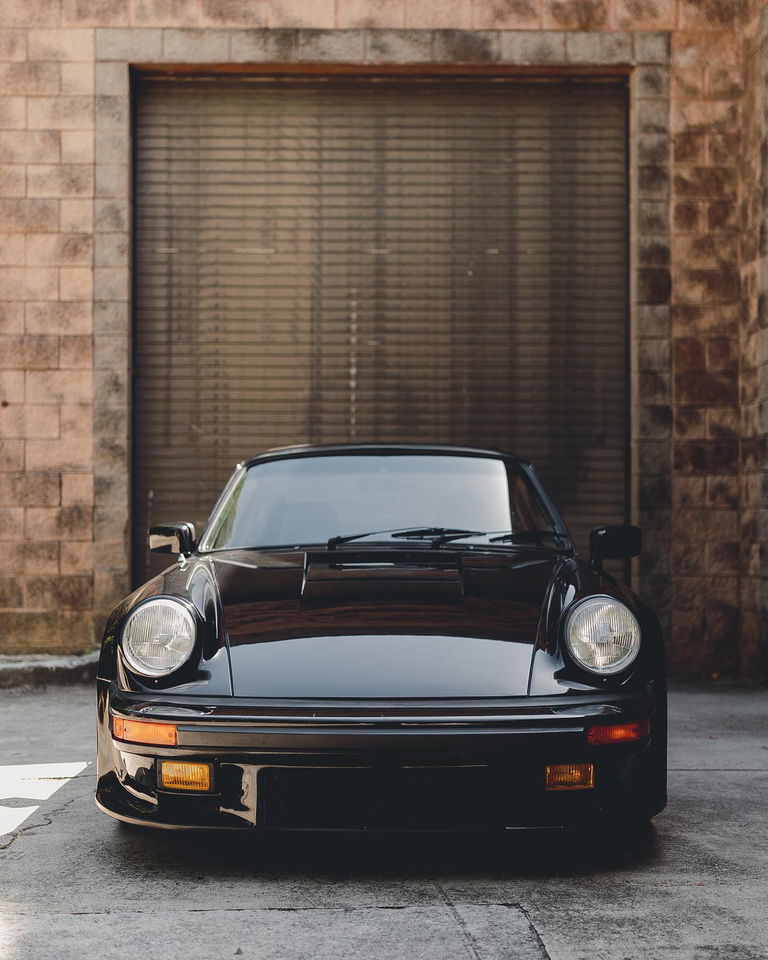 Porsche 911 Turbo 3.3