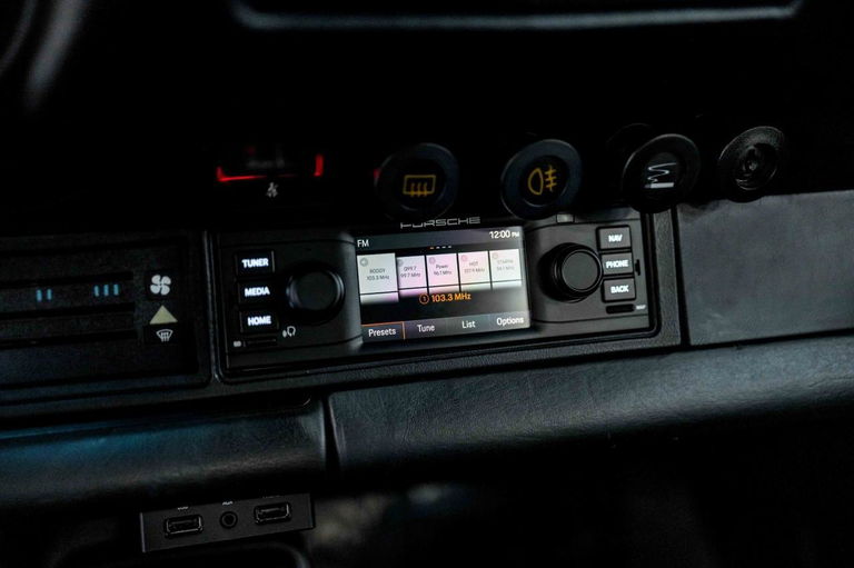 Porsche 911 Turbo 3.3