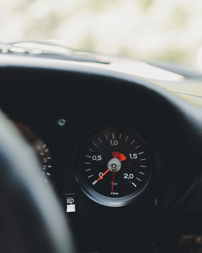 Porsche 911 Turbo 3.3