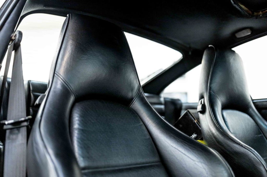 Porsche 911 Turbo 3.3