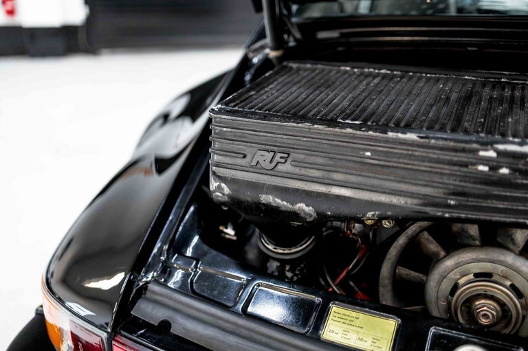 Porsche 911 Turbo 3.3