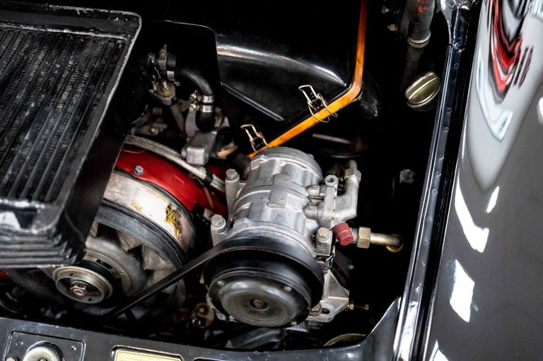 Porsche 911 Turbo 3.3