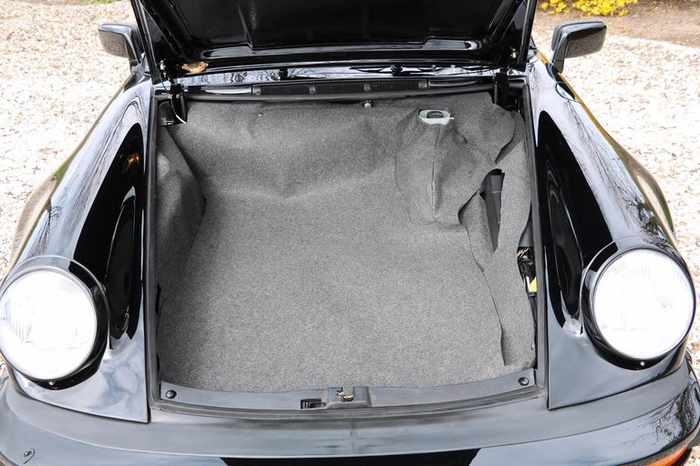 Porsche 911 Turbo 3.3