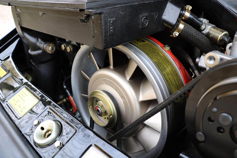 Porsche 911 Turbo 3.3