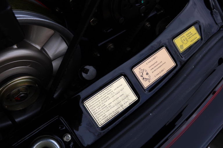 Porsche 911 Turbo 3.3