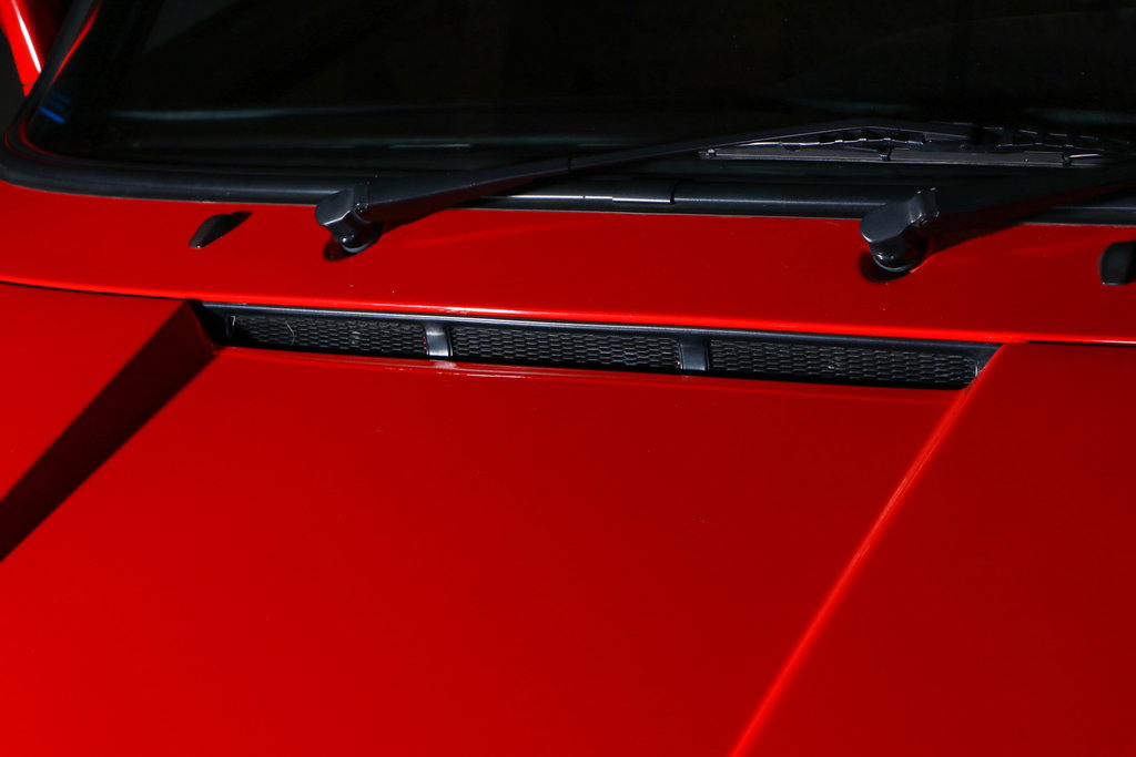 Porsche 911 Turbo 3.3 (US)