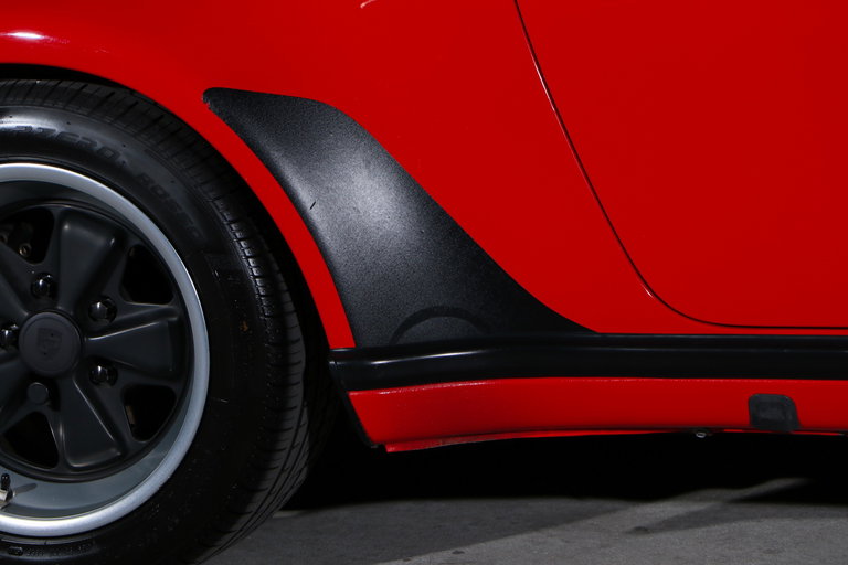 Porsche 911 Turbo 3.3 (US)