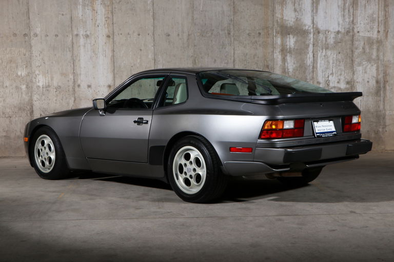 Porsche 944 Turbo Coupé