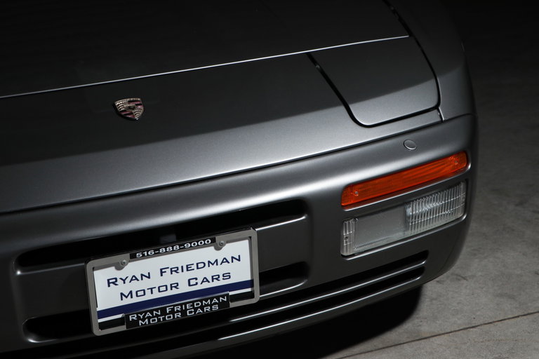 Porsche 944 Turbo Coupé